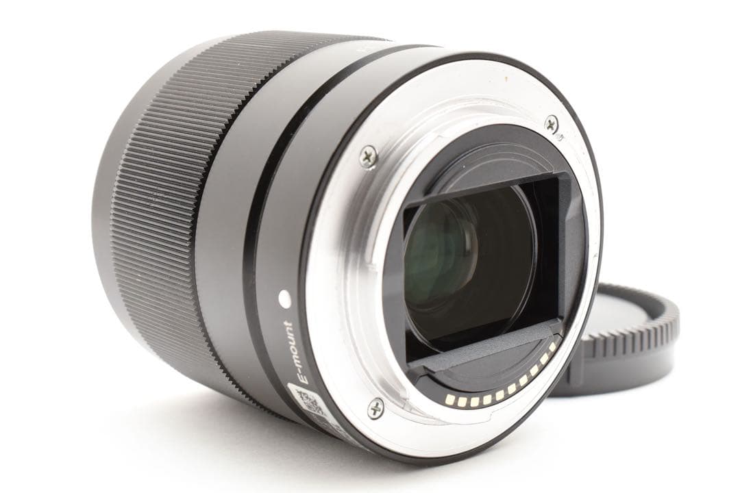 美品　SONY SEL28F20 FE 28mm F2 カメラレンズ　Eマウント
