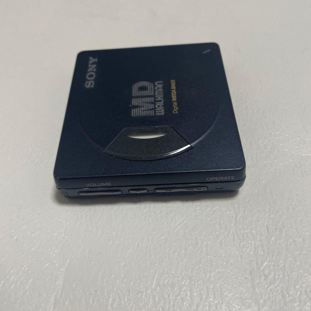 SONY ソニー MDウォークマン MZ-E55 MDプレイヤー