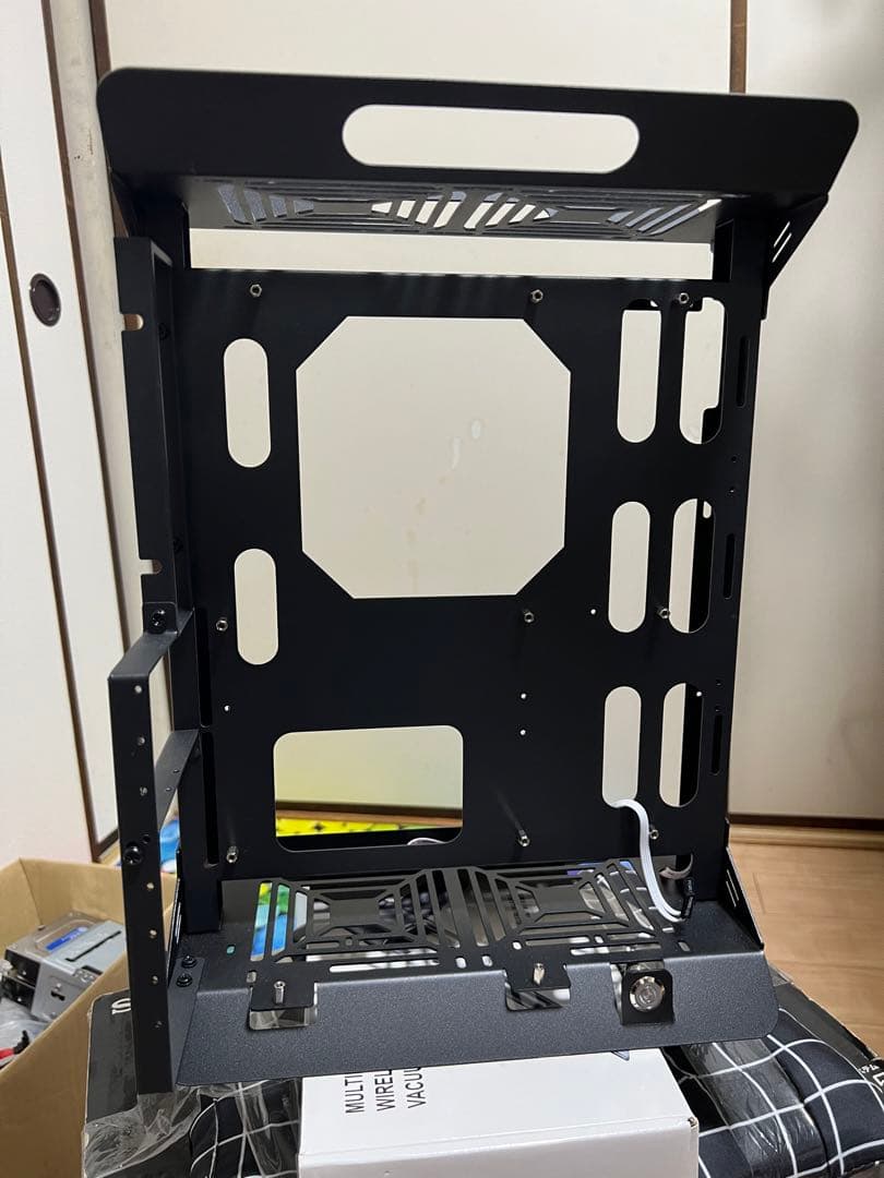 改造PCケース