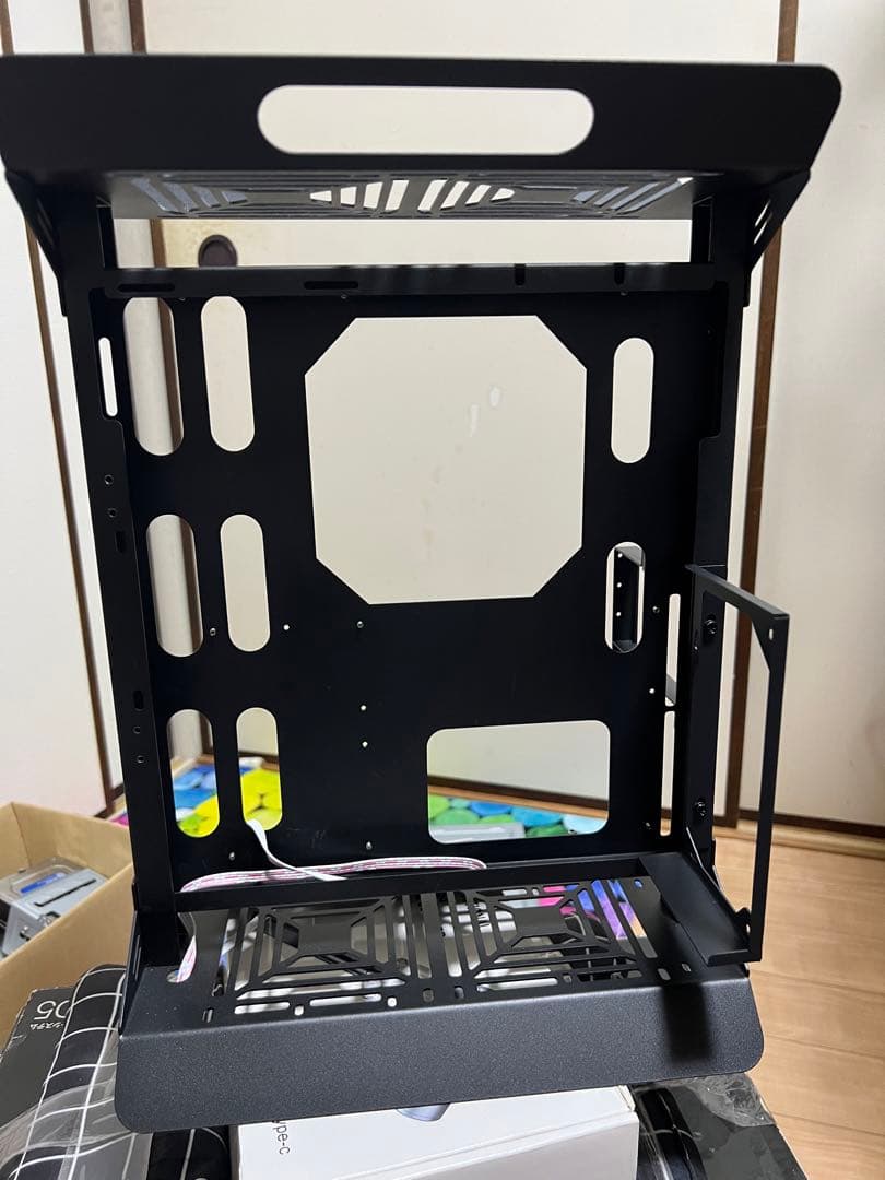 改造PCケース
