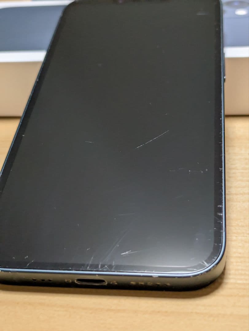 iPhone 13 256GB ジャンク品