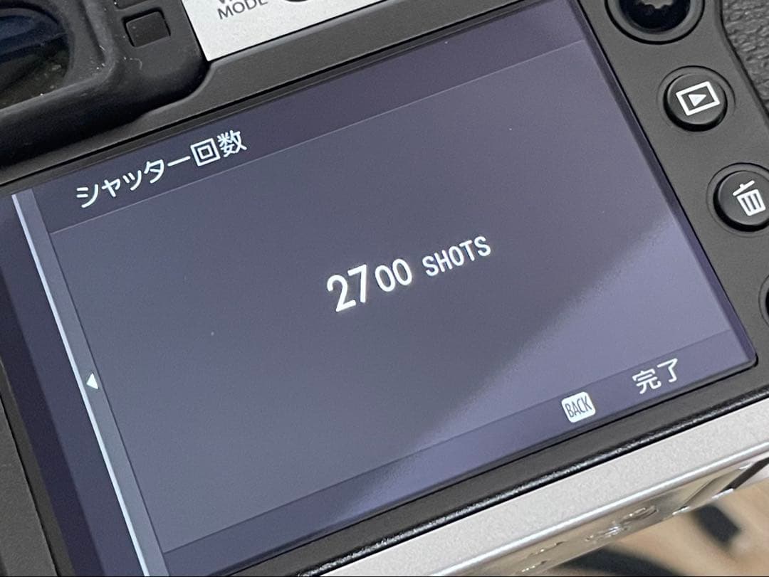 Fujifilm X100F コンパクトデジタルカメラ