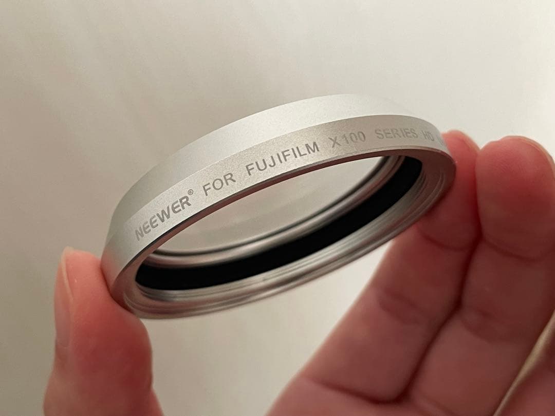 Fujifilm X100F コンパクトデジタルカメラ