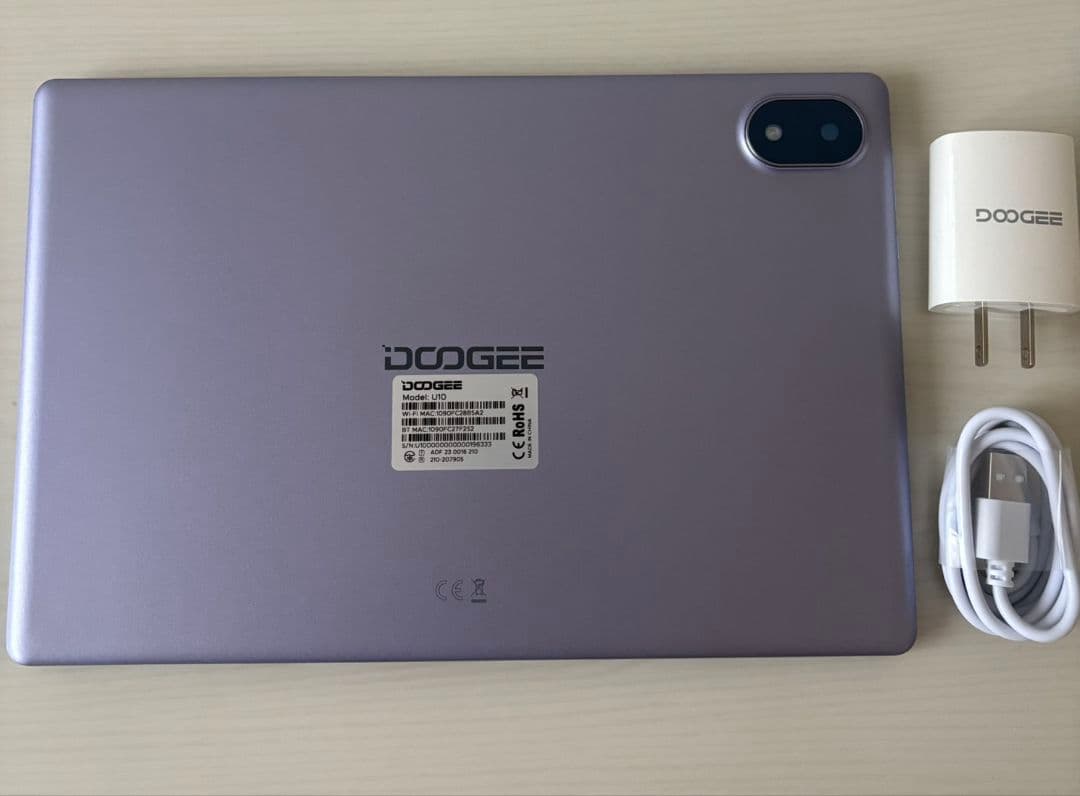 【最終価格】Android15 wi-fiモデル 初登場 タブレット