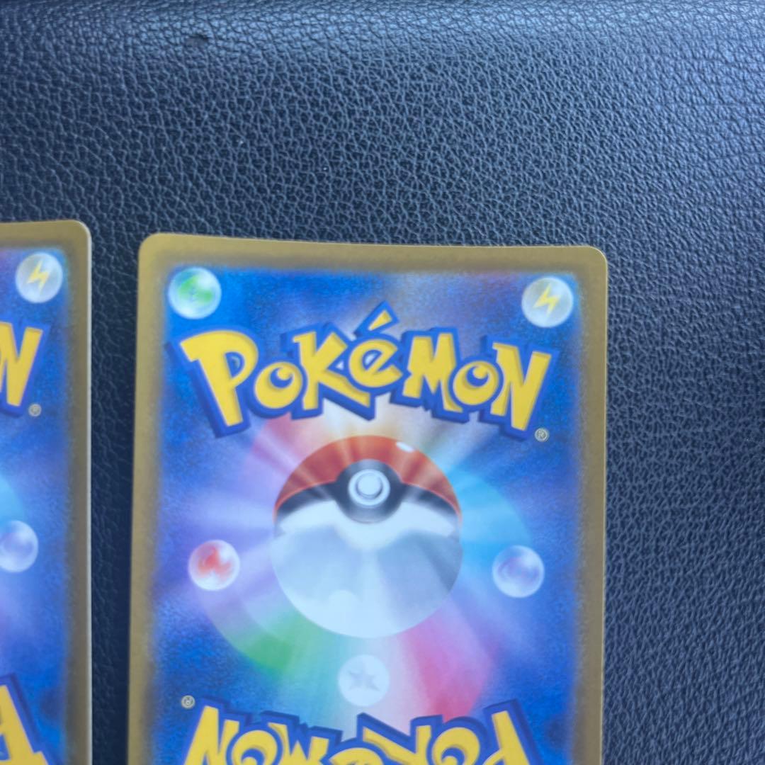 ポケモンカード カナリィ sr まとめ売り 3枚セット