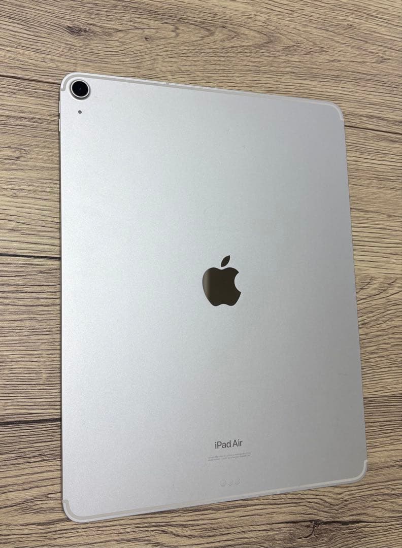 256GB iPadAir13インチ Wi-Fi Cellular ⭐︎付属品多数