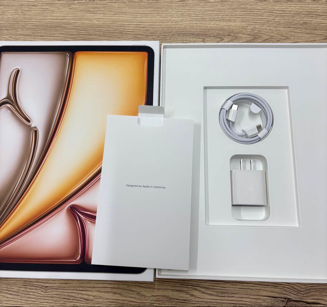 256GB iPadAir13インチ Wi-Fi Cellular ⭐︎付属品多数