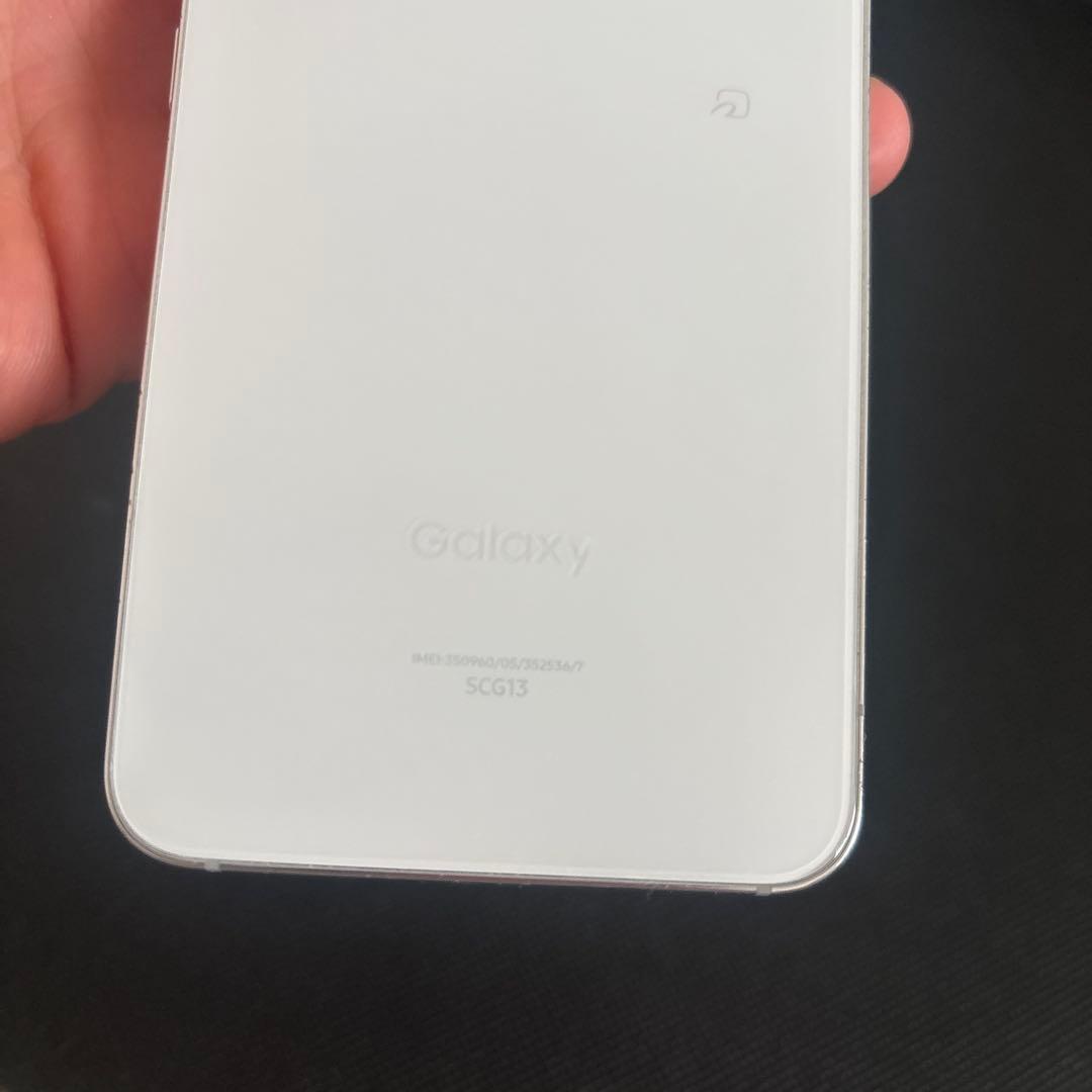 Galaxy S22 5G 256GB - ホワイト - Simフリー