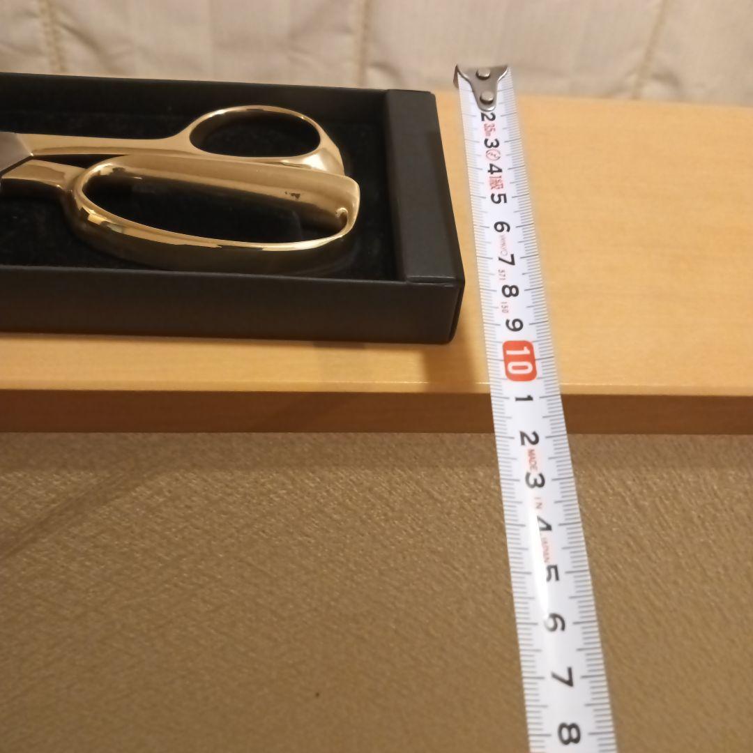 janome kohnel 裁縫用はさみ ゴールド