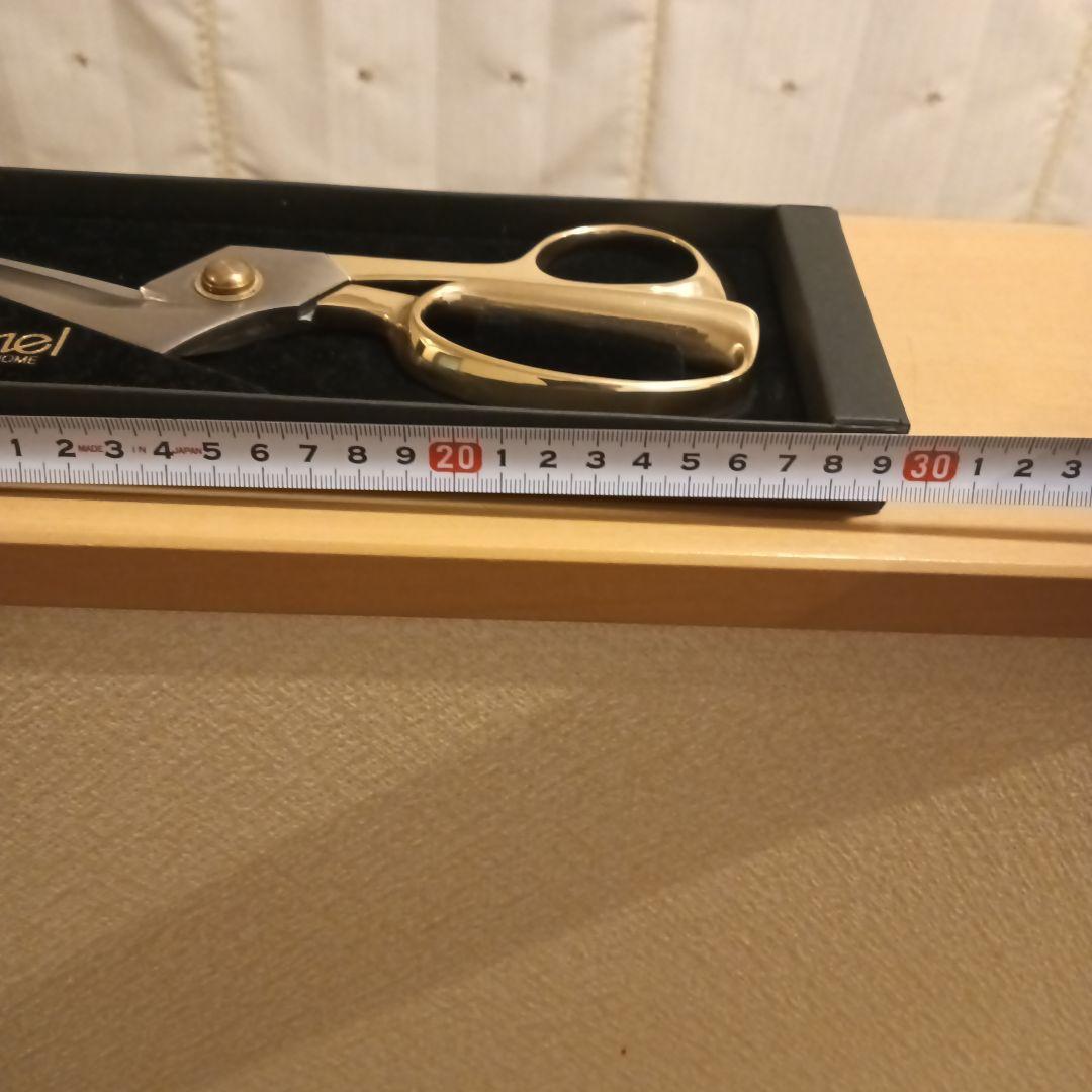 janome kohnel 裁縫用はさみ ゴールド
