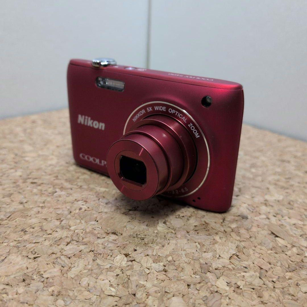 Nikon　デジタルカメラ　COOLPIX S4150
