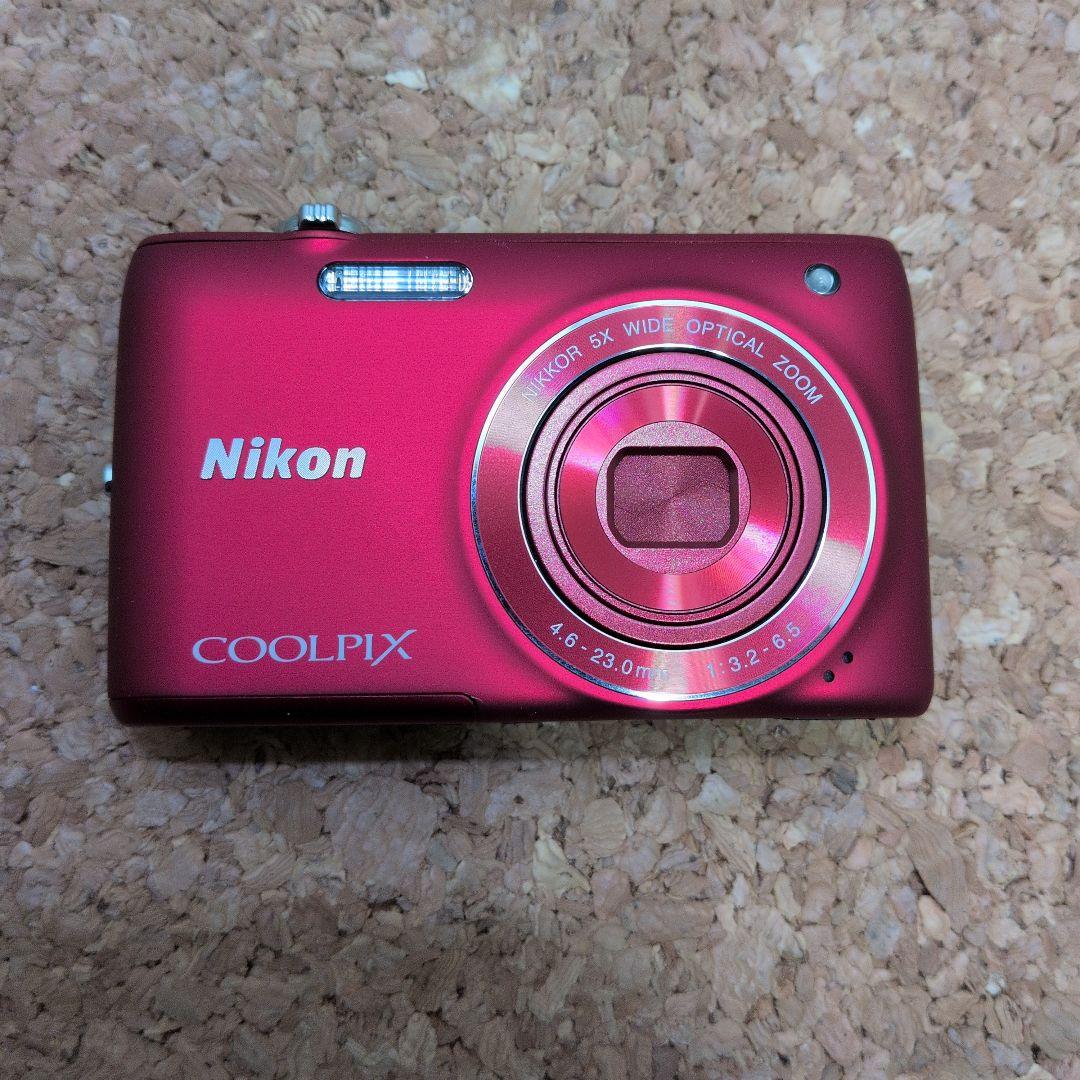 Nikon　デジタルカメラ　COOLPIX S4150
