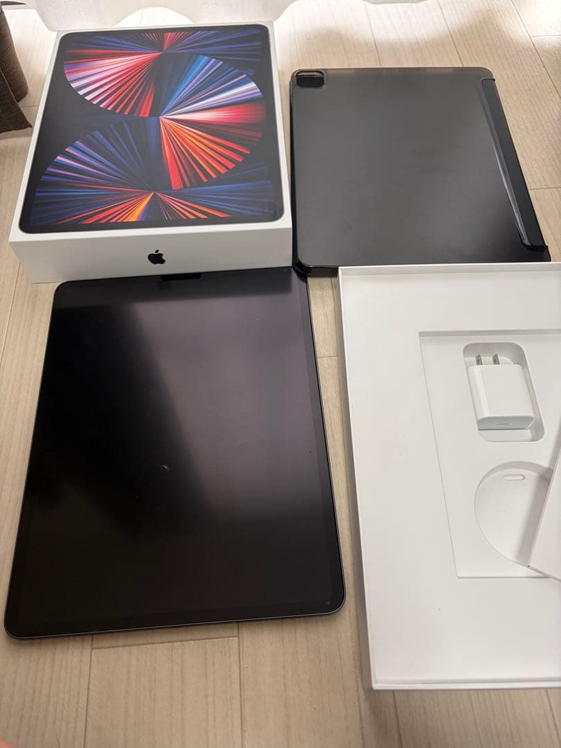 iPad Pro 12.9インチ第5世代128GB Wi-Fiモデル