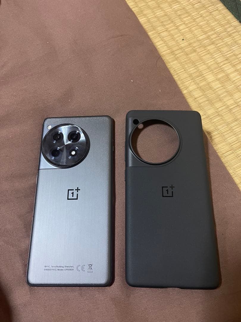 OnePlus 12R CPH2609 16G RAM 256メモリ