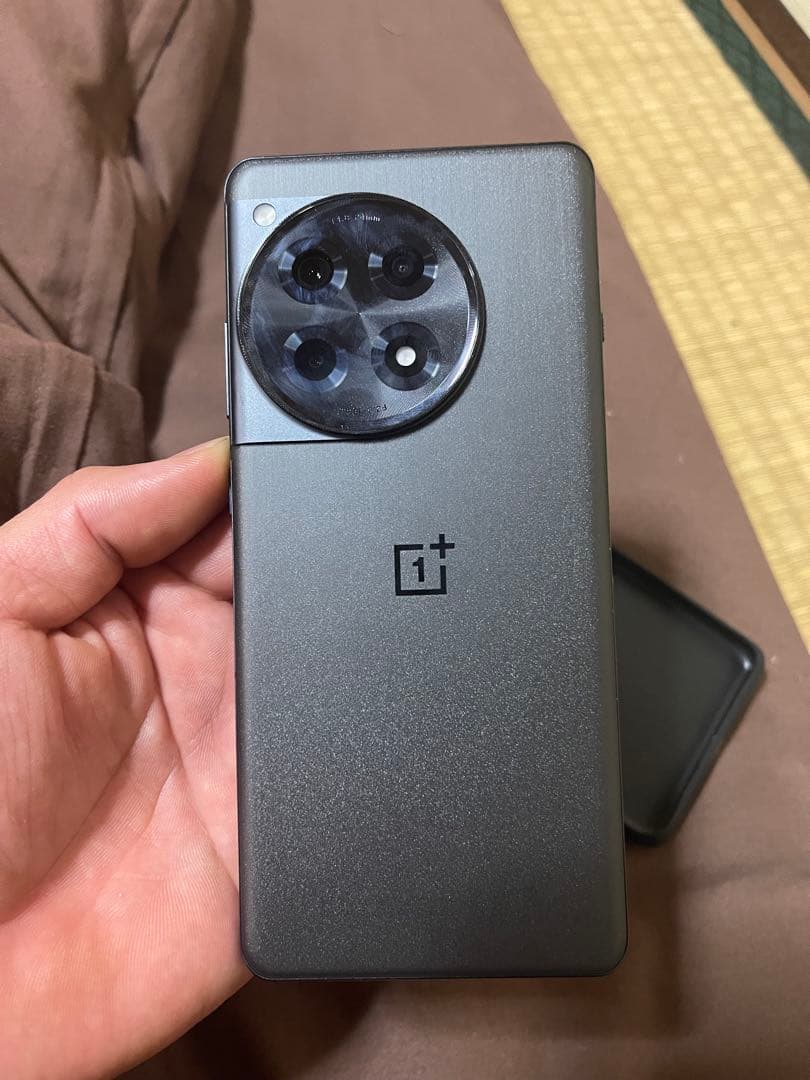 OnePlus 12R CPH2609 16G RAM 256メモリ