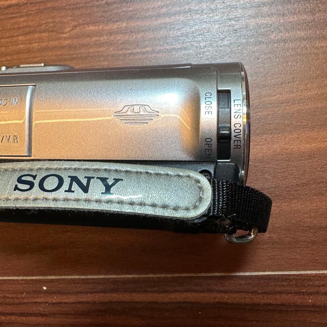 SONY HDR-CX170 ビデオカメラ 5518