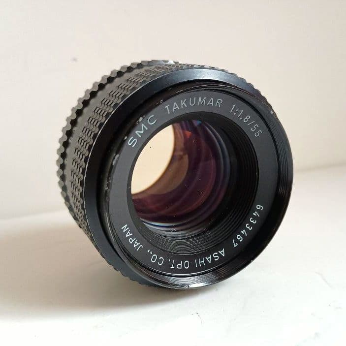 【匿名】 ペンタックス SP 一眼レフ フィルムカメラ 露出計OK品