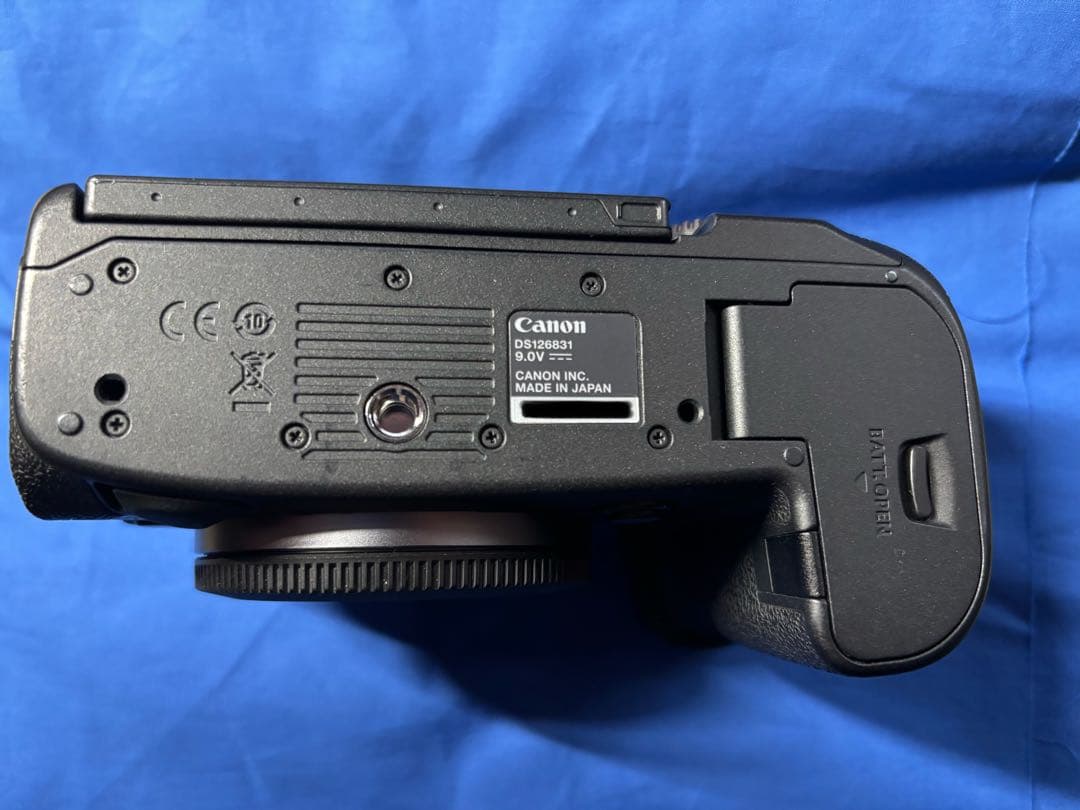 Canon EOS R5 フルサイズミラーレスカメラ
