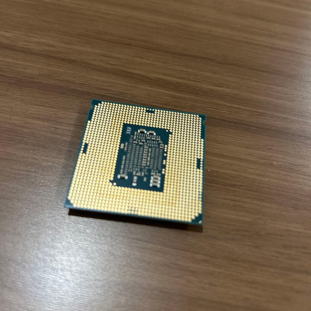 【即購入OK】　Intel Core i7-6700 3.4GHz
