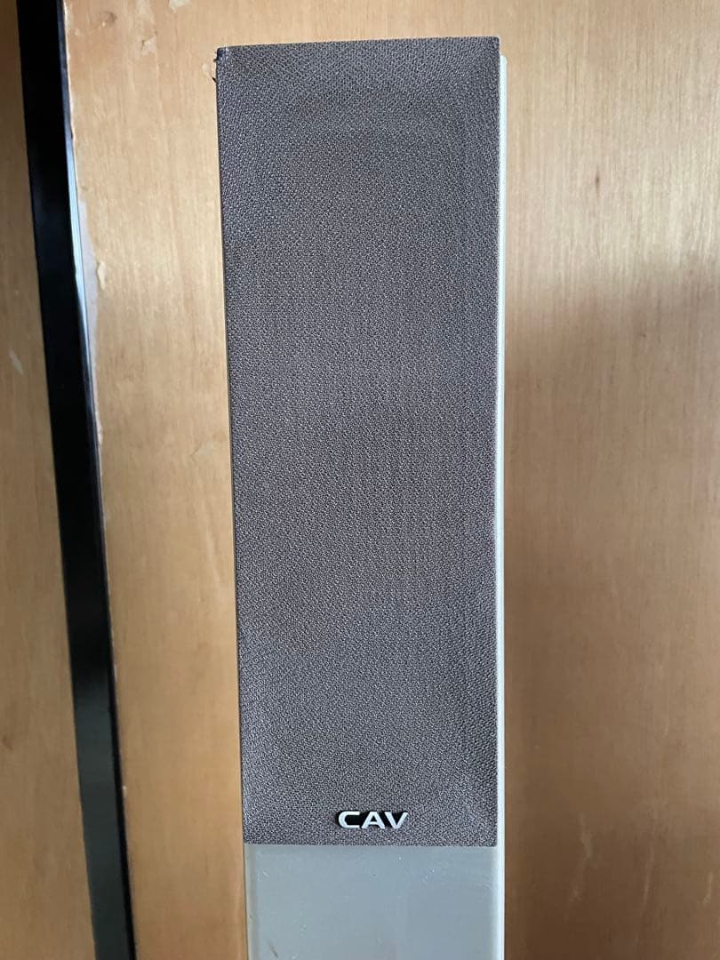 CAV 2.1ch ホームシアター SW260 DP10 スピーカーセット