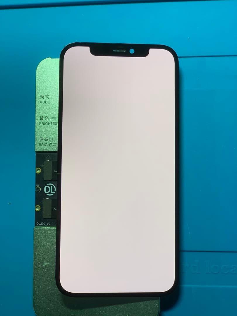 iPhone 12/12 Pro 純正再生パネル フィルム付き12-320