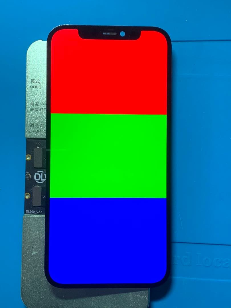 iPhone 12/12 Pro 純正再生パネル フィルム付き12-320