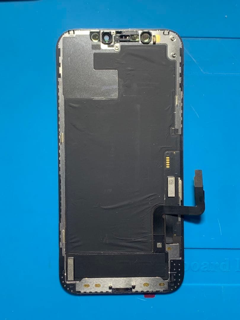 iPhone 12/12 Pro 純正再生パネル フィルム付き12-320