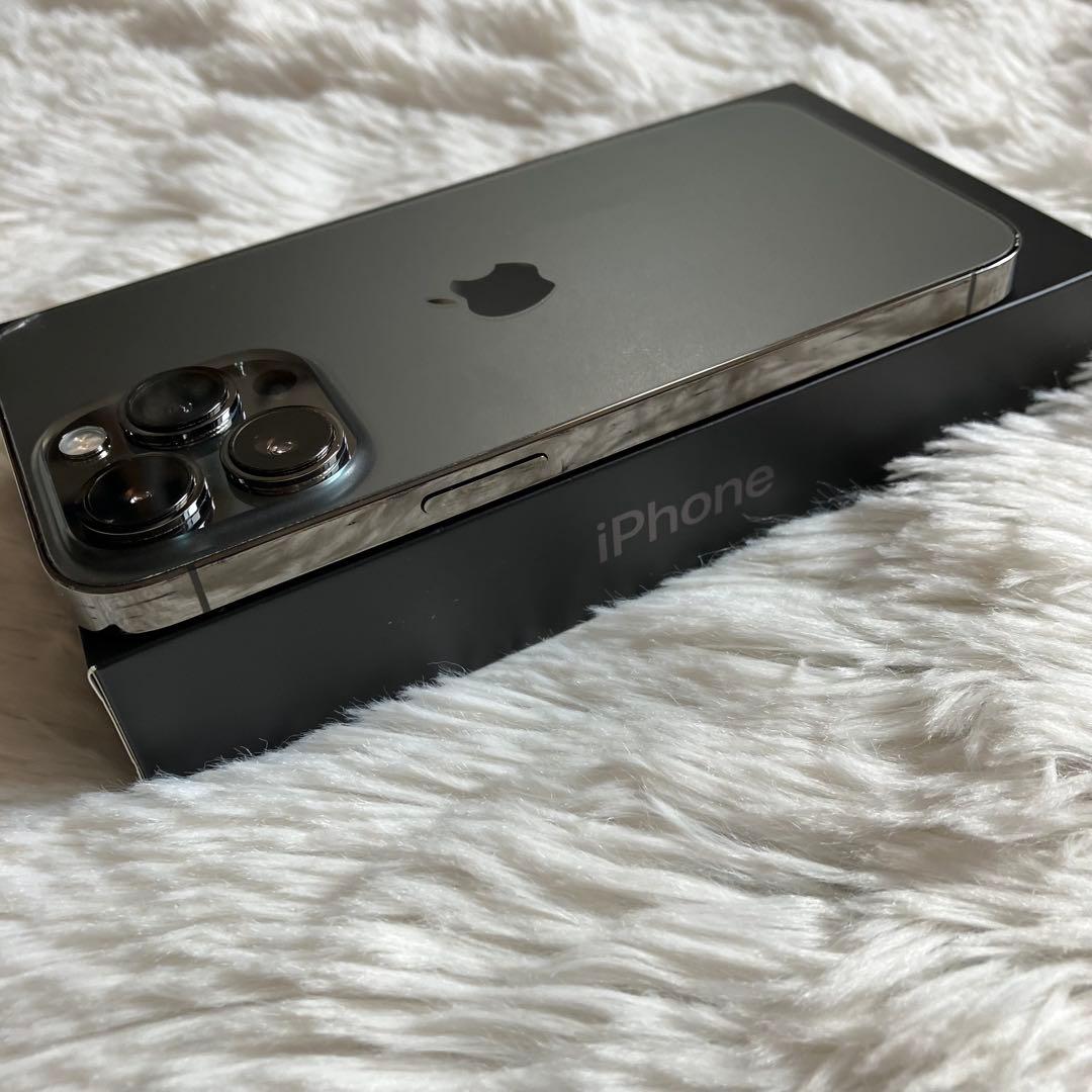 【1台限定割】iPhone 13 Pro 256GB 100%【すぐ発送】
