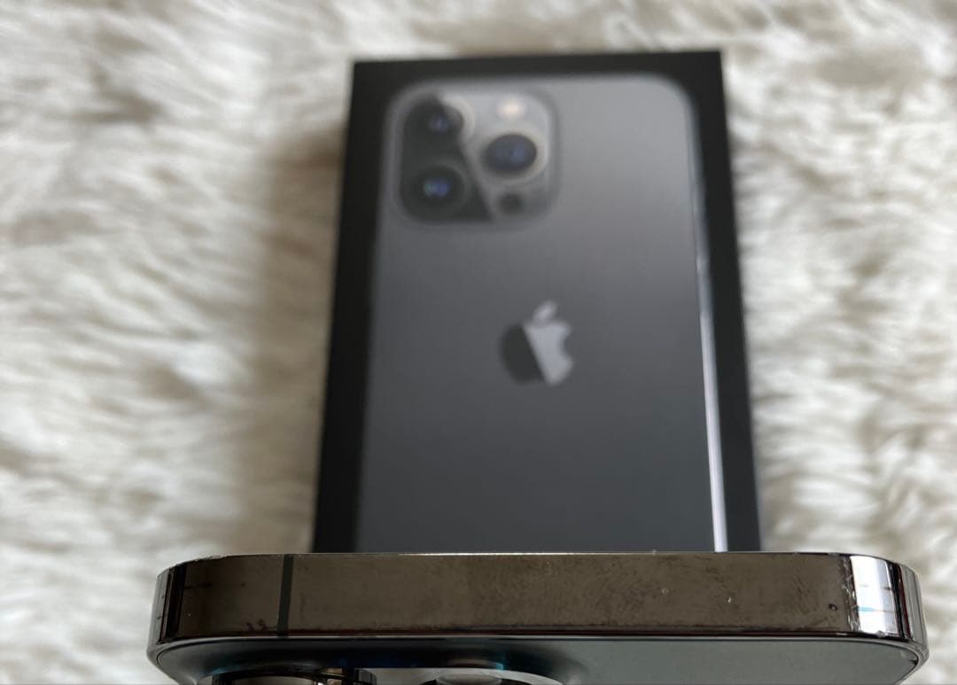 【1台限定割】iPhone 13 Pro 256GB 100%【すぐ発送】