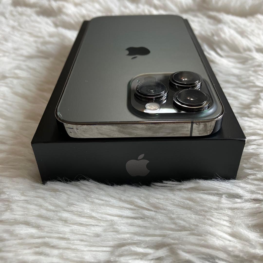 【1台限定割】iPhone 13 Pro 256GB 100%【すぐ発送】