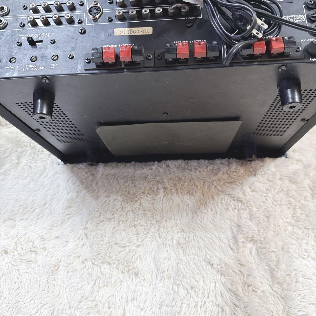 動作品 SANSUI AU-999 サンスイ 山水 プリメインアンプ AVアンプ