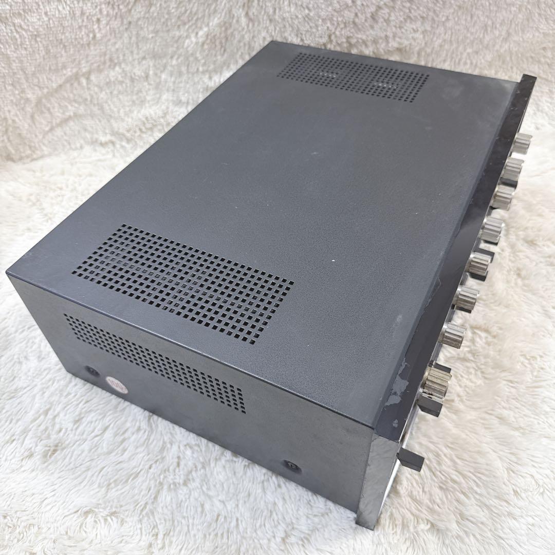 動作品 SANSUI AU-999 サンスイ 山水 プリメインアンプ AVアンプ