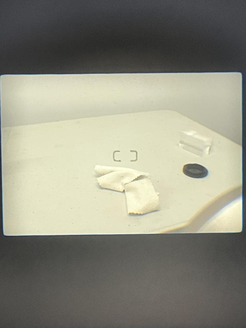 【実写確認済】CONTAX G1 ボディ（電池のおまけ付き）