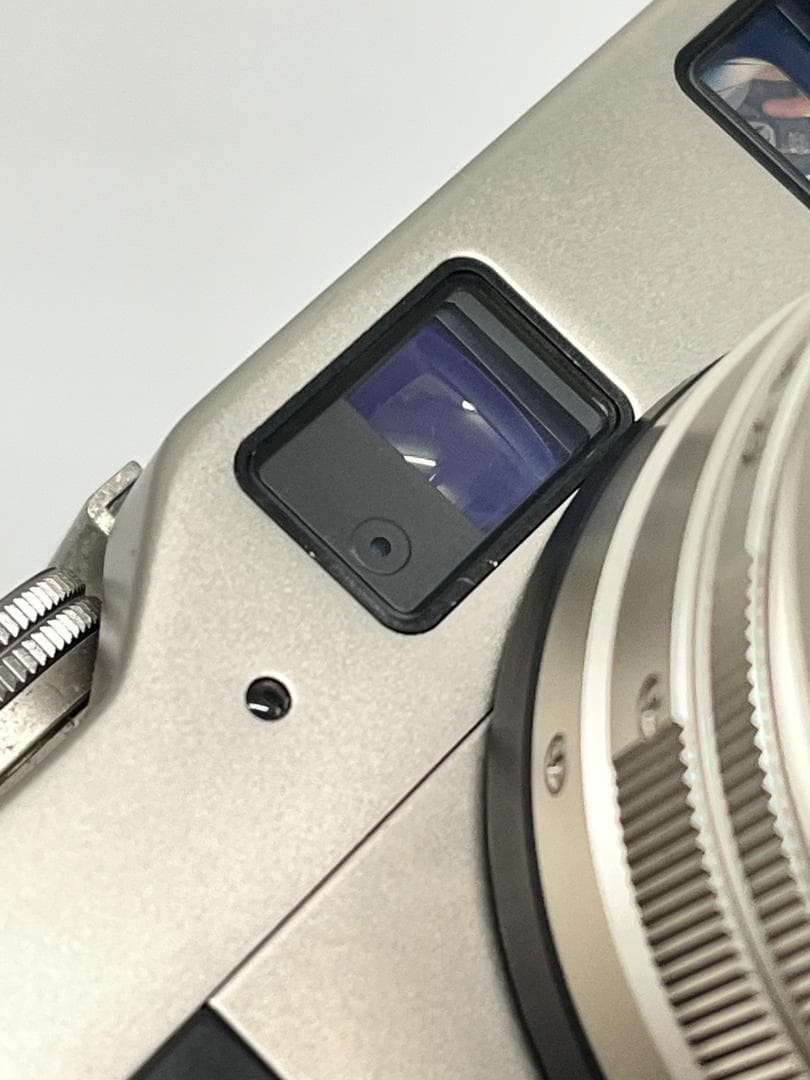 【実写確認済】CONTAX G1 ボディ（電池のおまけ付き）
