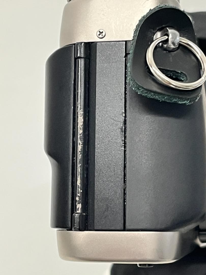 【実写確認済】CONTAX G1 ボディ（電池のおまけ付き）