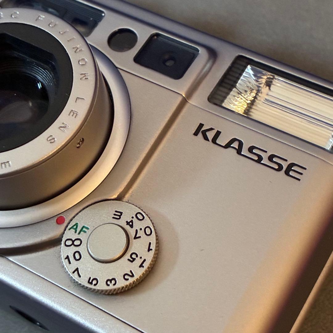 FUJIFILM KLASSE 初代クラッセProfessional 豪華セット