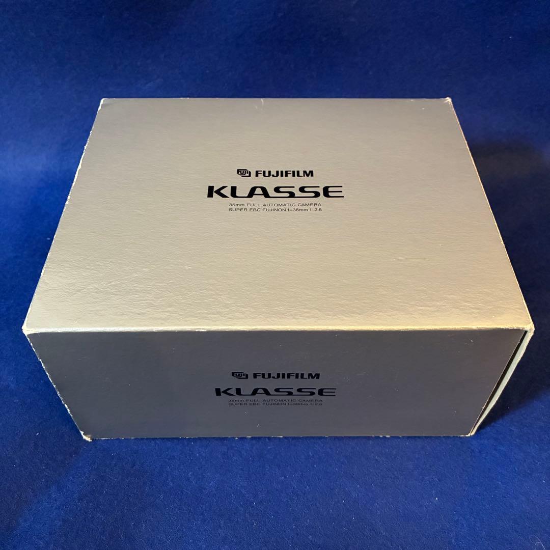 FUJIFILM KLASSE 初代クラッセProfessional 豪華セット
