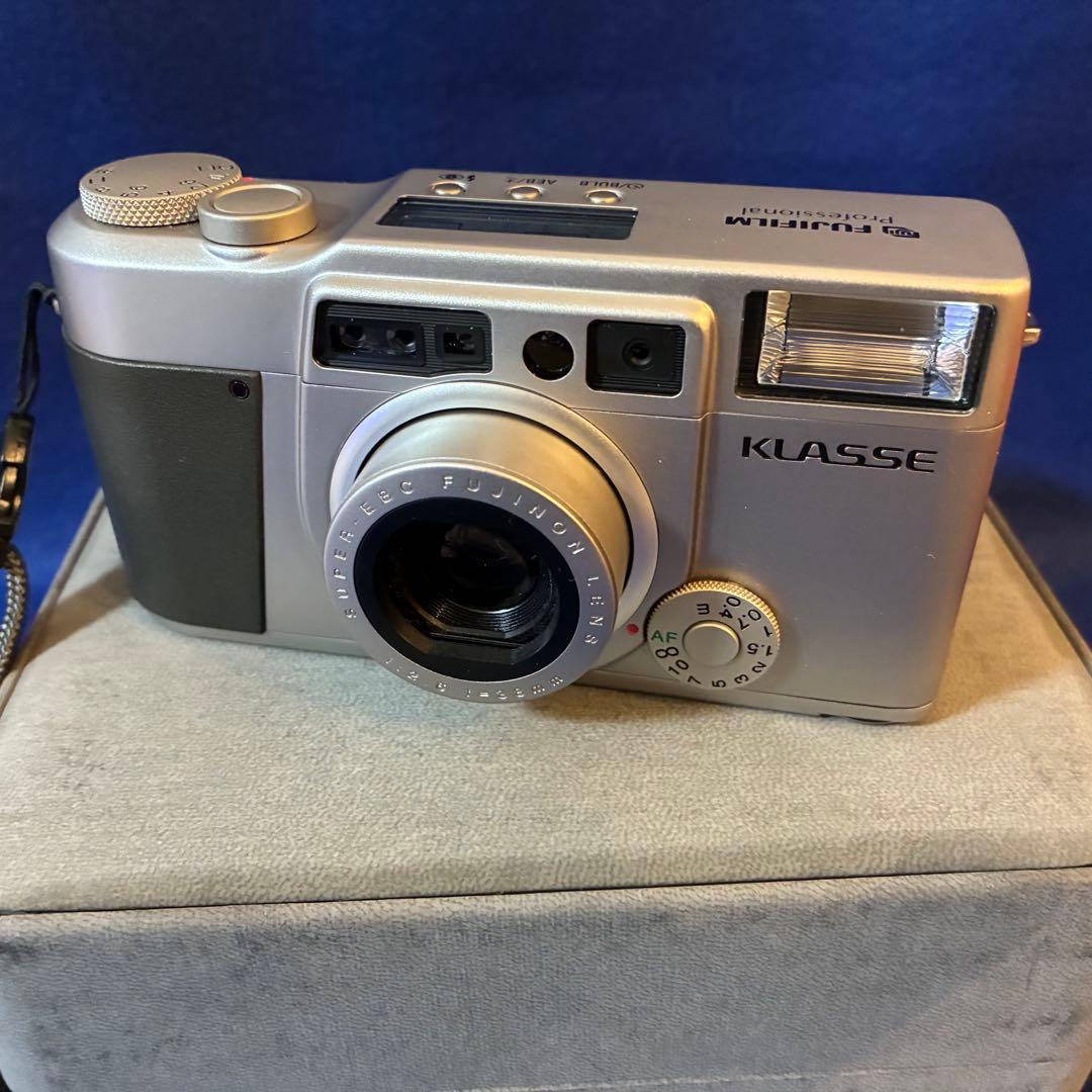 FUJIFILM KLASSE 初代クラッセProfessional 豪華セット