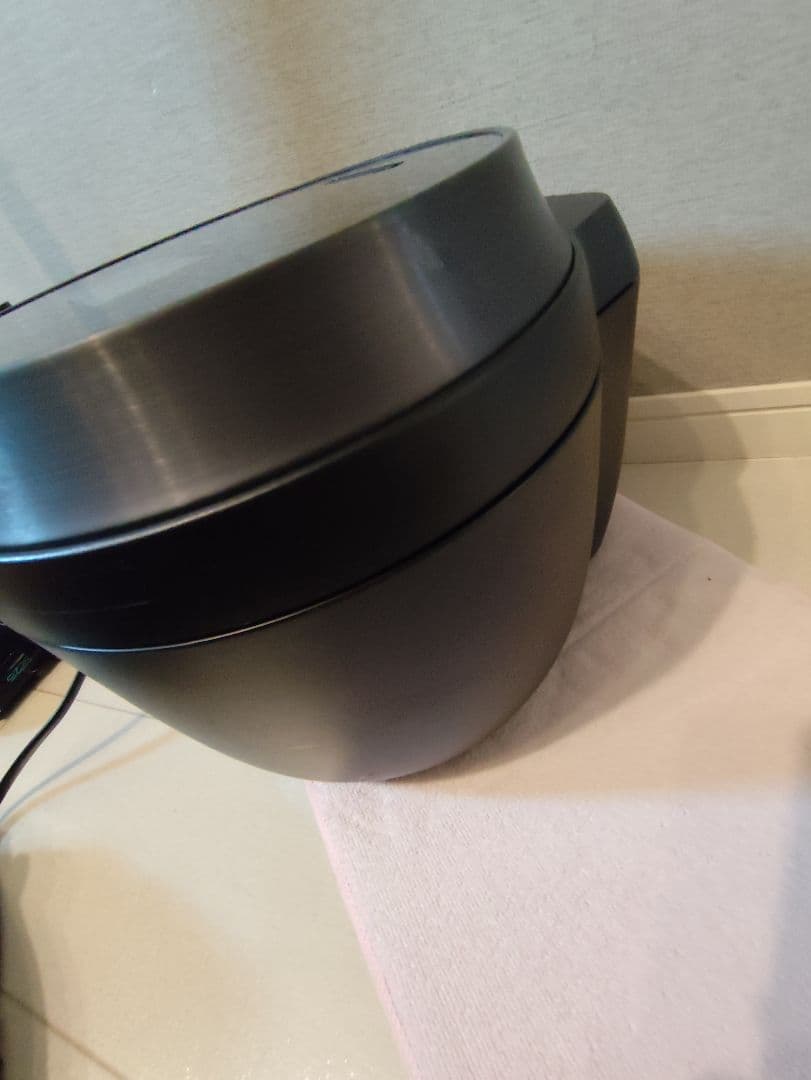 ジャンク Panasonic 可変圧力IHジャー炊飯器 SR-V18BB