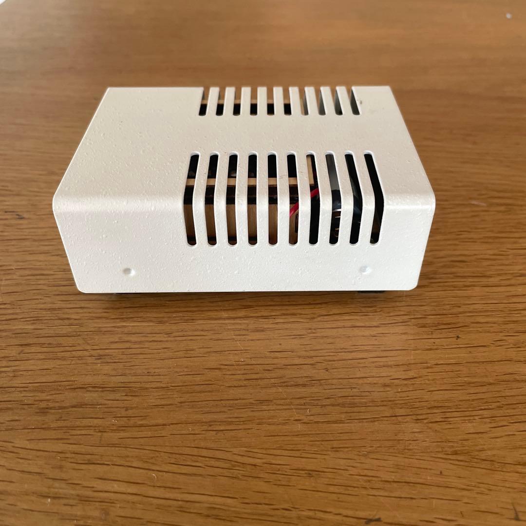 テネモス ピッコロキューブ スチール製 携帯用空気活性機
