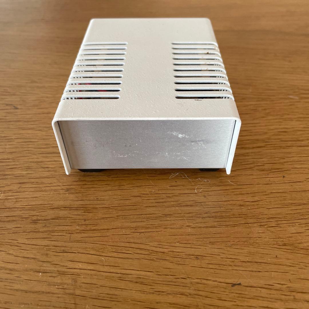 テネモス ピッコロキューブ スチール製 携帯用空気活性機