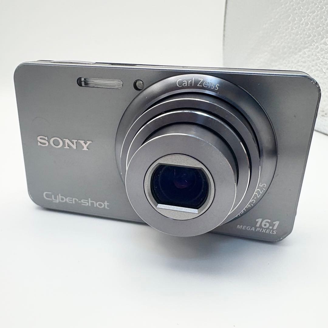 SONY Cyber-shot DSC-W570 デジタルカメラ 箱付き