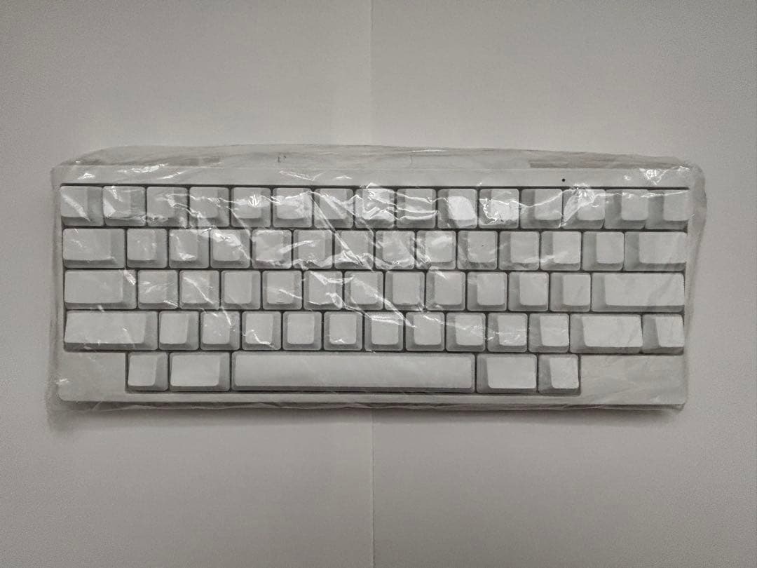 PFU HHKB Pro HYBRID Type-S 無刻印雪（英語）ルーフ付