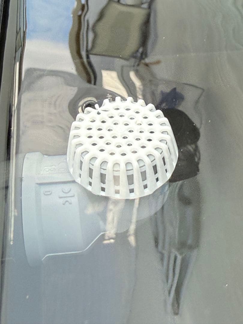 ★お買い得★たらい36L(2個)メダカ飼育容器オーバーフロー トロ舟プラ舟めだか