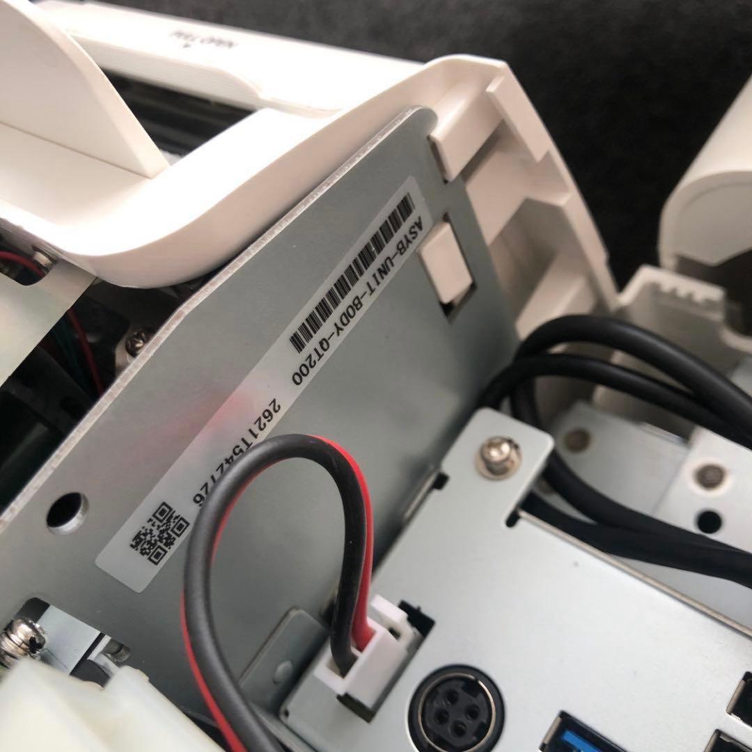 TEC POSターミナル レシートプリンター内蔵限界値下げ動作確認済み！