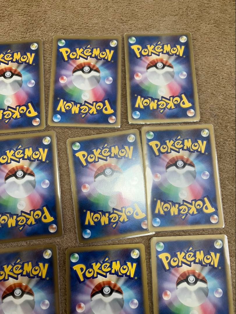ポケモンカードまとめ売り　dpキラ　30枚