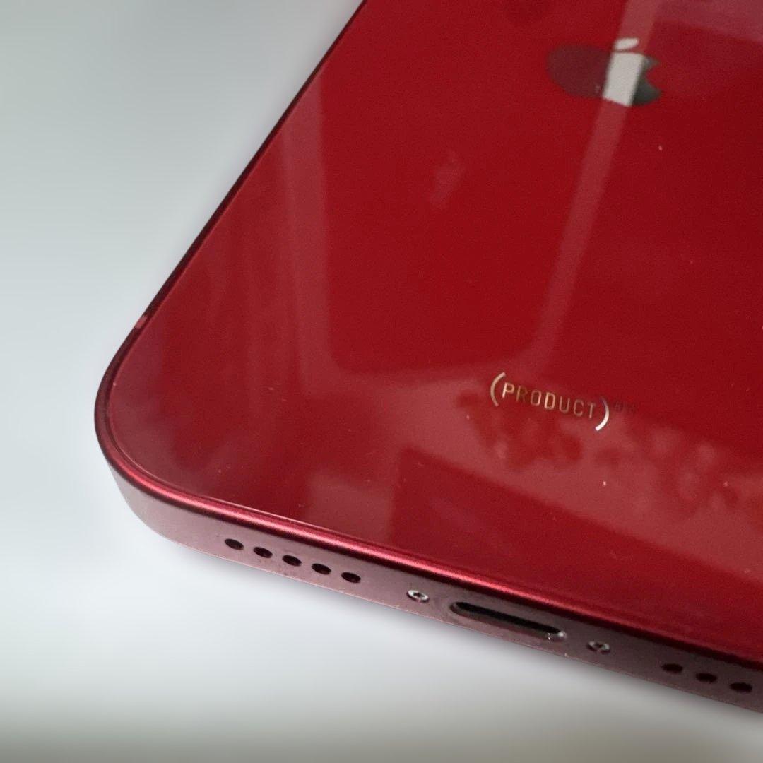 早い者勝ち‼️配送込‼️ Apple iPhone13 (PRODUCT RED)