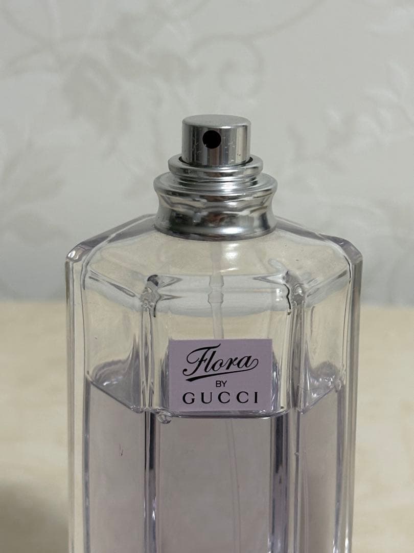 フローラバイグッチ　ガーデン　ジェネラス バイオレット　オードトワレ　100ml