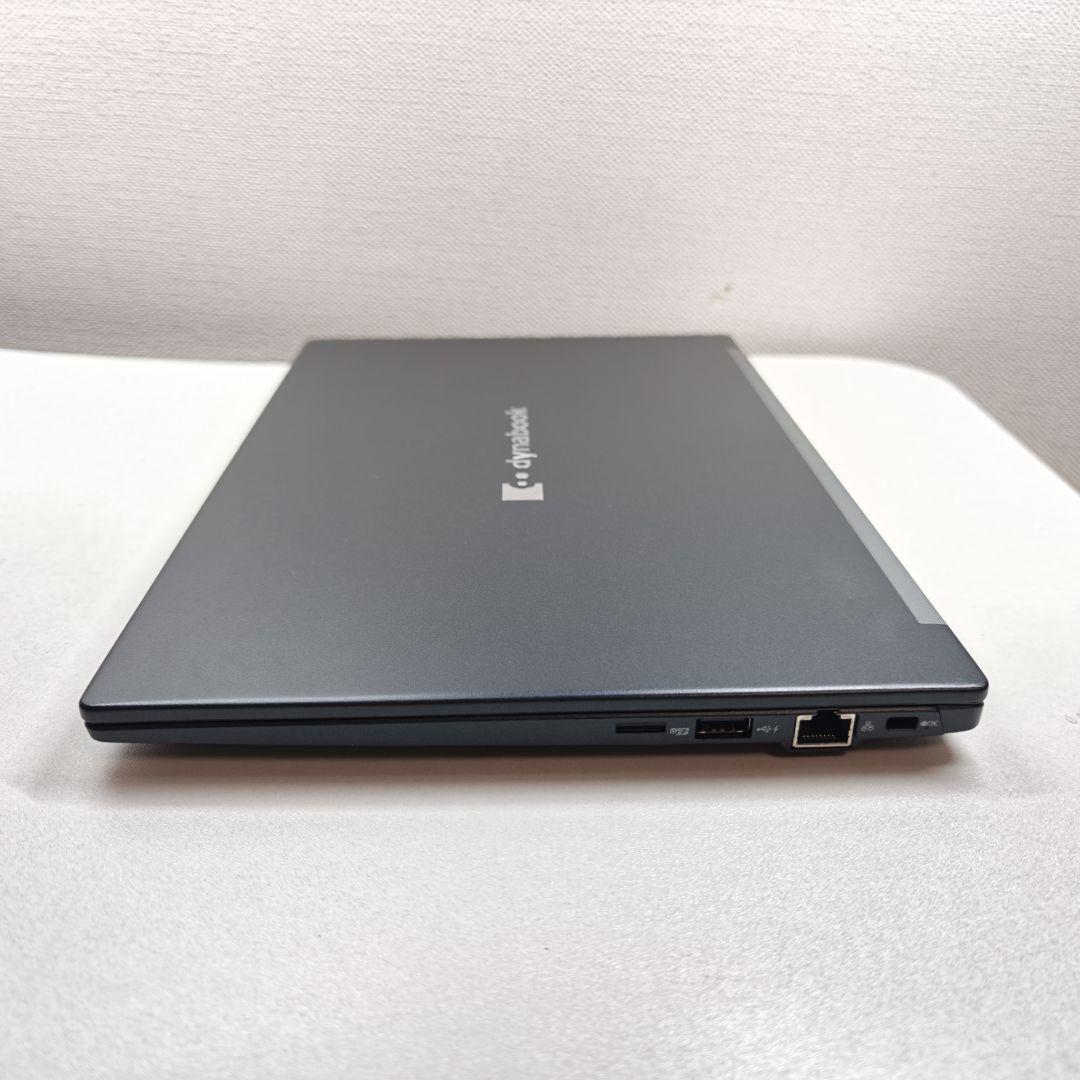 Windowsノート本体 Dynabook G83/KW i5-1235U 16GB 256GB NVMe
