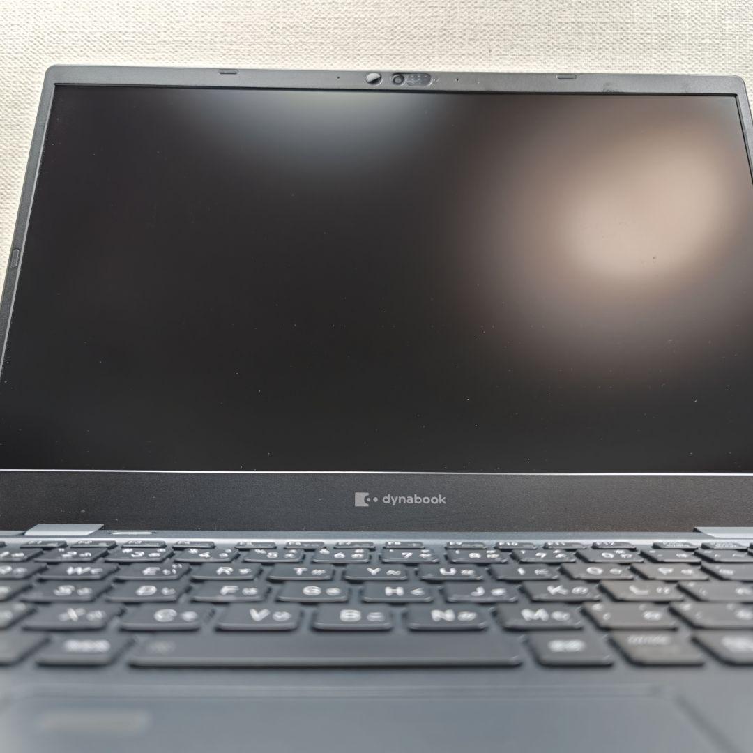 Windowsノート本体 Dynabook G83/KW i5-1235U 16GB 256GB NVMe